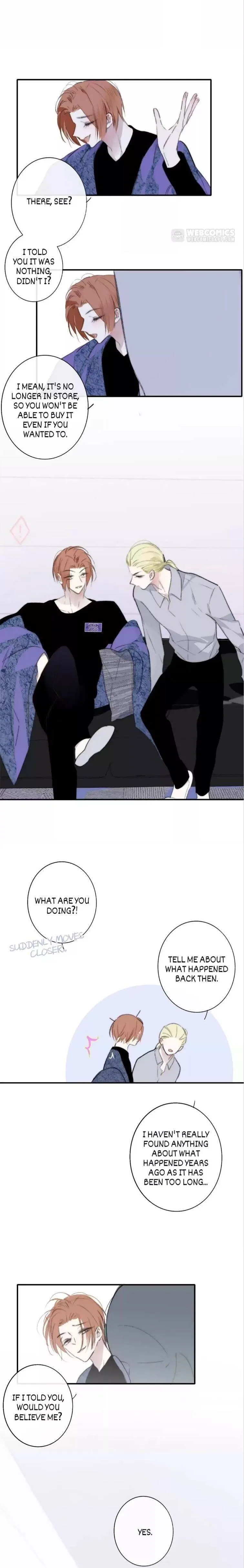 Read We Are Not Friends chapter 64 image 9 on Lezhin
