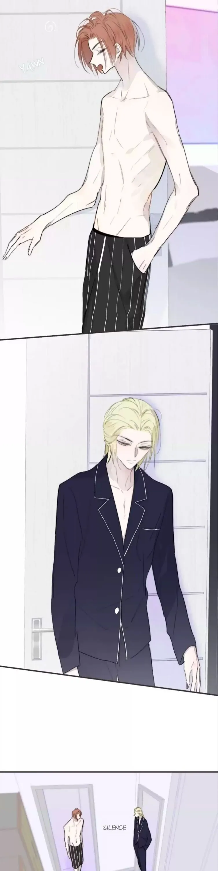 Read We Are Not Friends chapter 66 image 1 on Lezhin