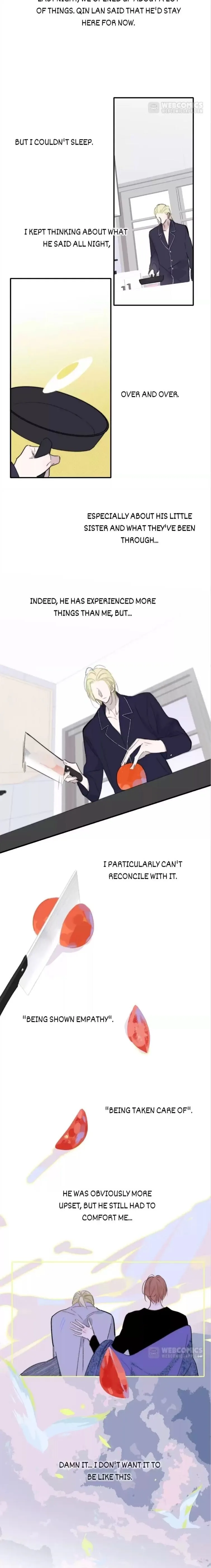 Read We Are Not Friends chapter 66 image 10 on Lezhin