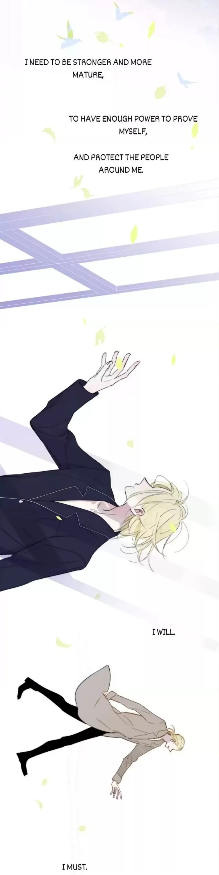 Read We Are Not Friends chapter 66 image 11 on Lezhin