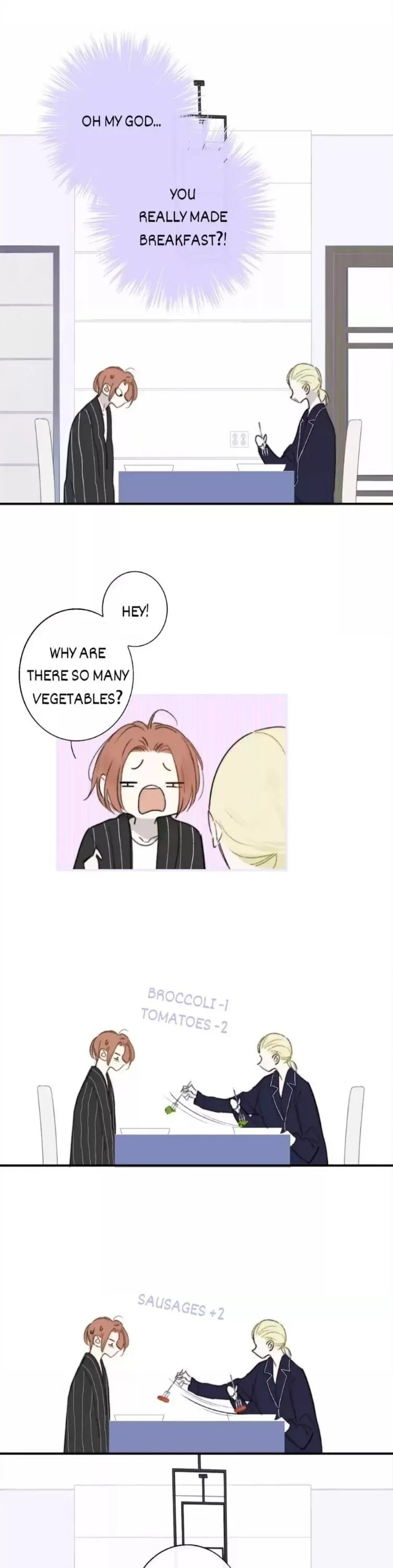 Read We Are Not Friends chapter 66 image 13 on Lezhin
