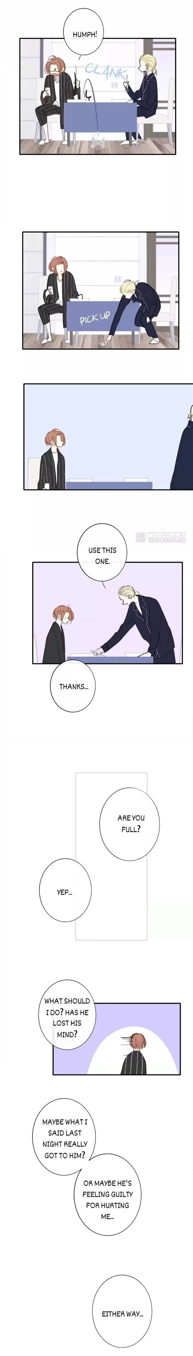 Read We Are Not Friends chapter 66 image 15 on Lezhin
