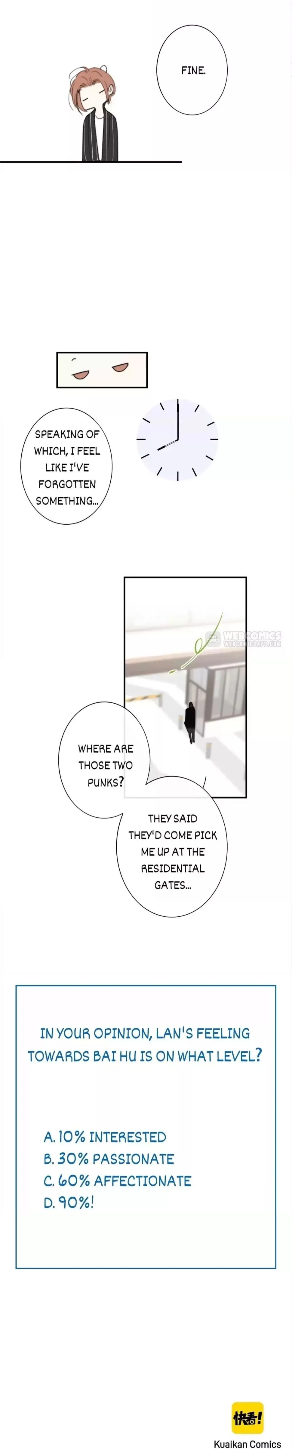 Read We Are Not Friends chapter 66 image 18 on Lezhin