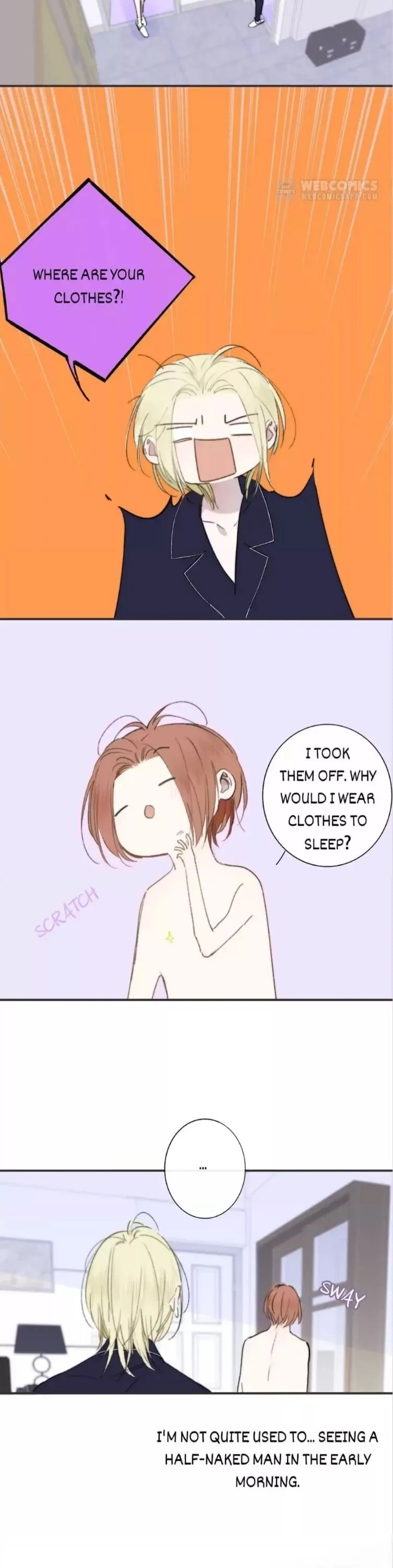 Read We Are Not Friends chapter 66 image 2 on Lezhin