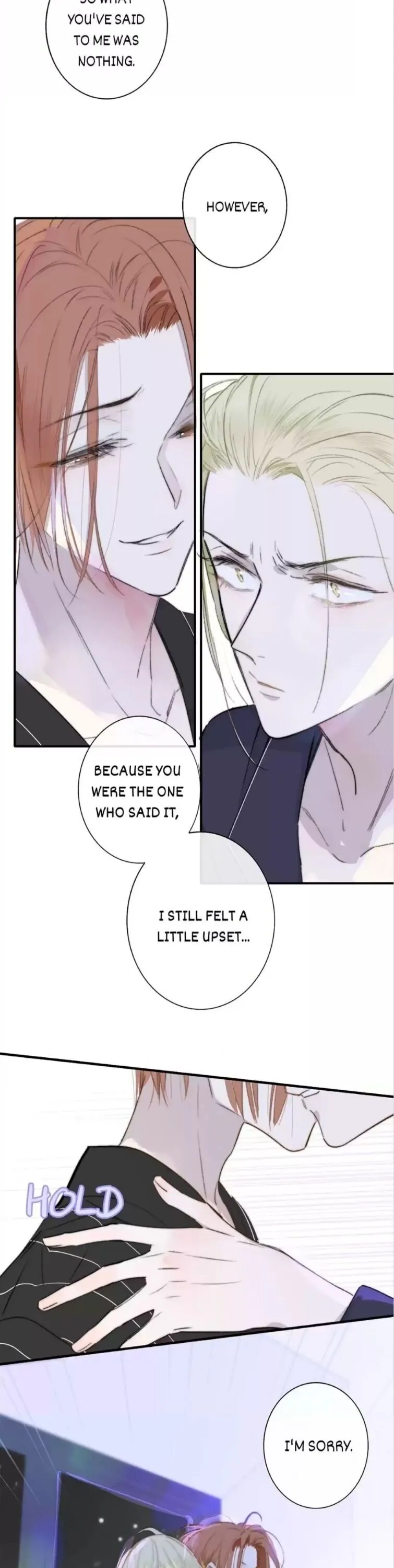 Read We Are Not Friends chapter 66 image 7 on Lezhin