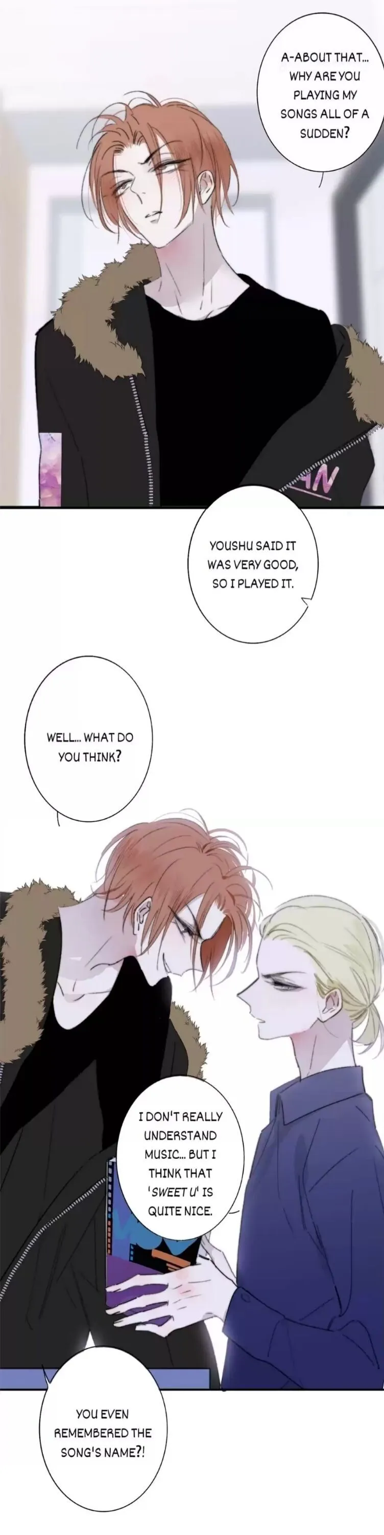 Read We Are Not Friends chapter 67 image 10 on Lezhin
