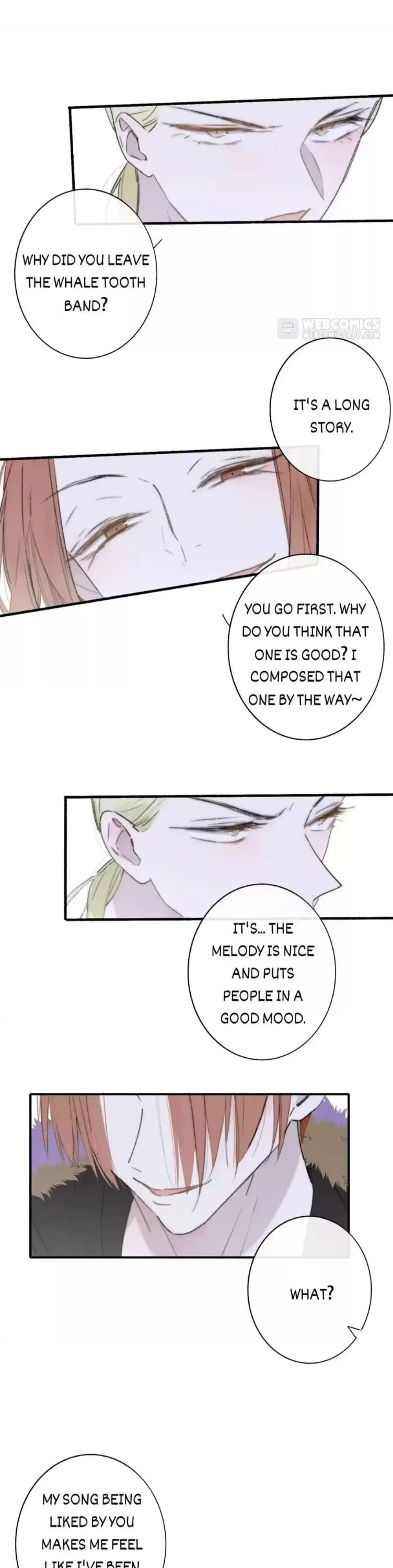 Read We Are Not Friends chapter 67 image 11 on Lezhin