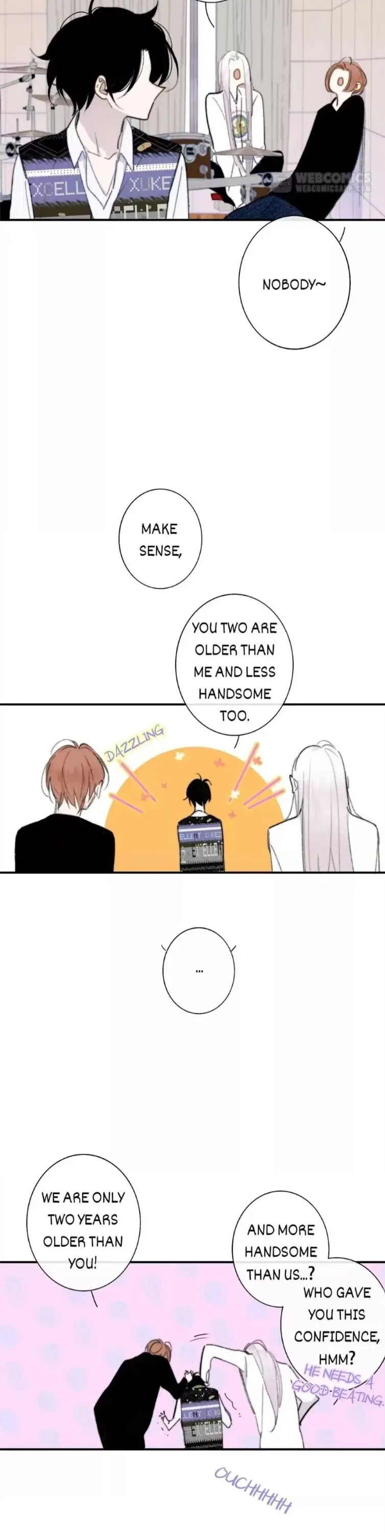 Read We Are Not Friends chapter 67 image 2 on Lezhin