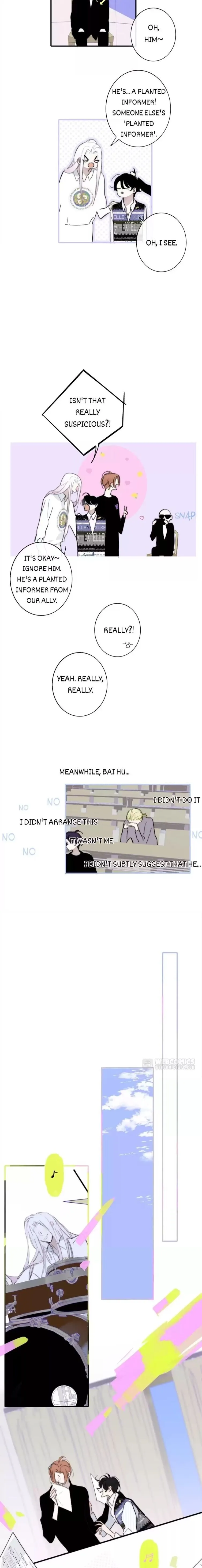 Read We Are Not Friends chapter 67 image 4 on Lezhin