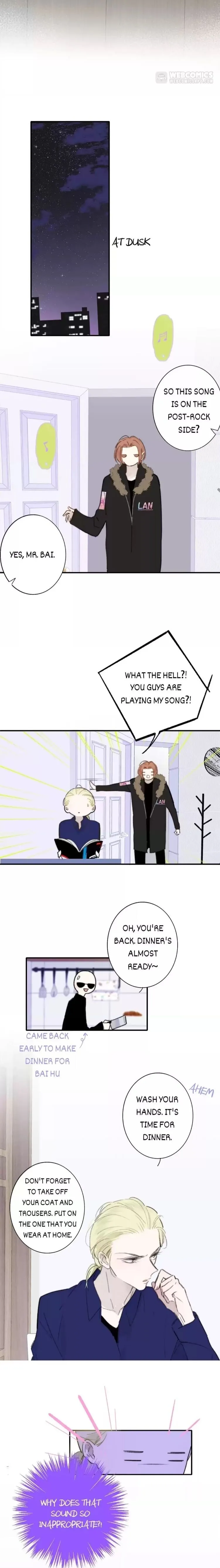 Read We Are Not Friends chapter 67 image 9 on Lezhin