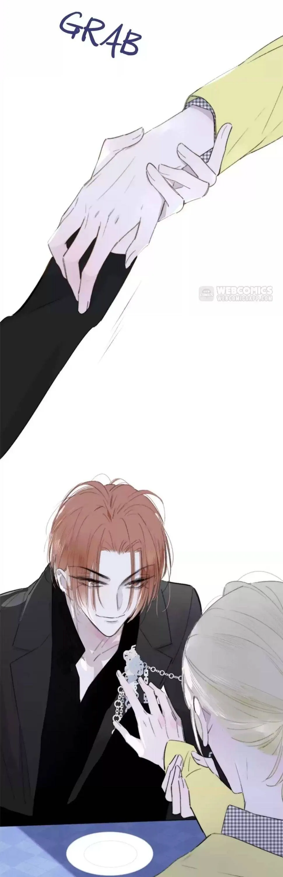 Read We Are Not Friends chapter 70 image 10 on Lezhin