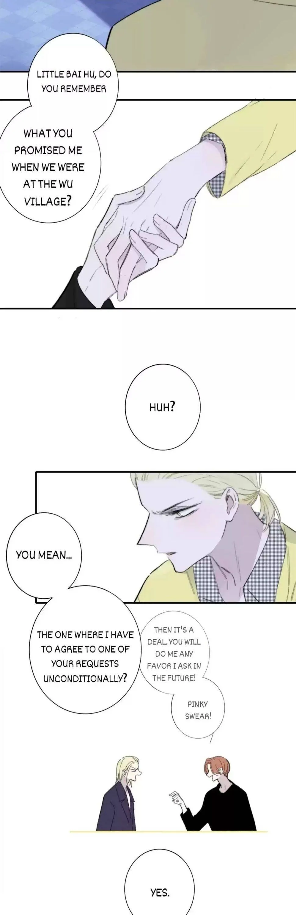 Read We Are Not Friends chapter 70 image 11 on Lezhin