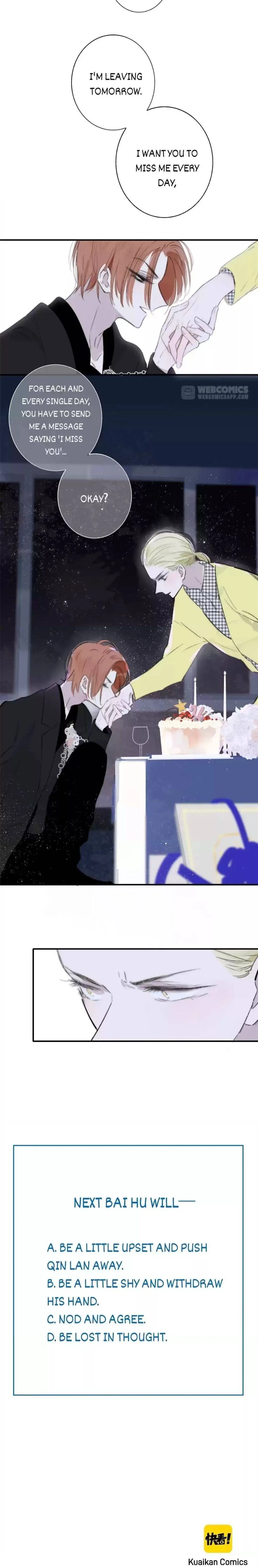 Read We Are Not Friends chapter 70 image 12 on Lezhin