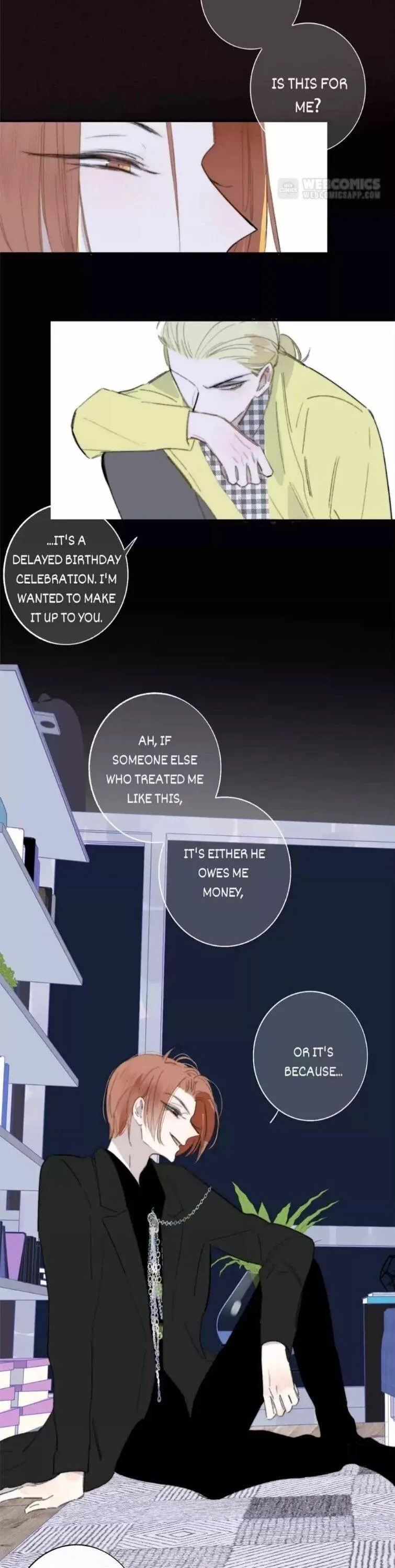 Read We Are Not Friends chapter 70 image 2 on Lezhin