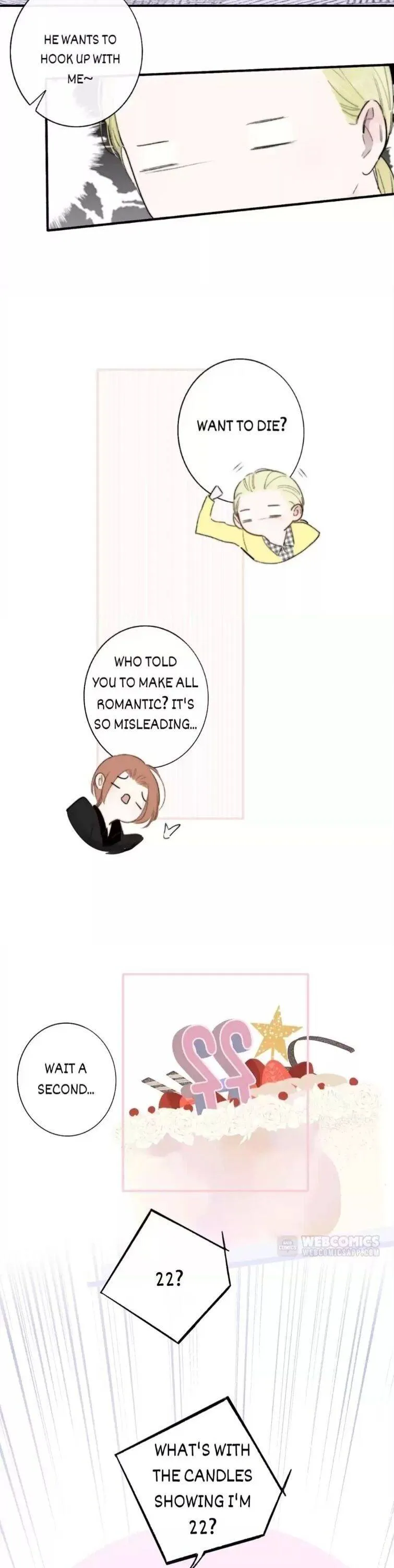 Read We Are Not Friends chapter 70 image 3 on Lezhin