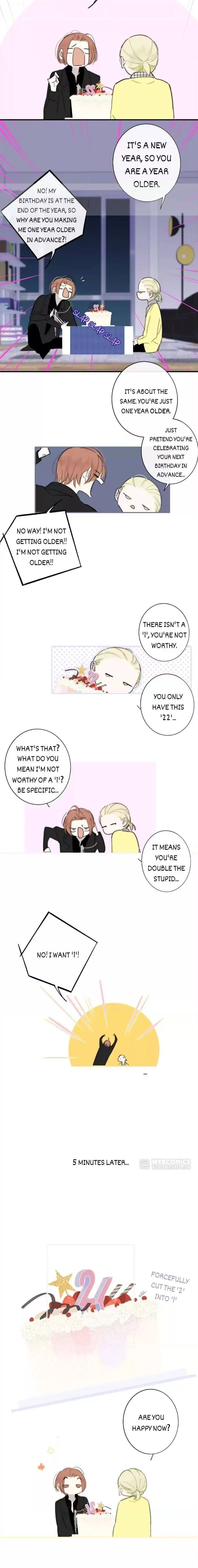Read We Are Not Friends chapter 70 image 4 on Lezhin