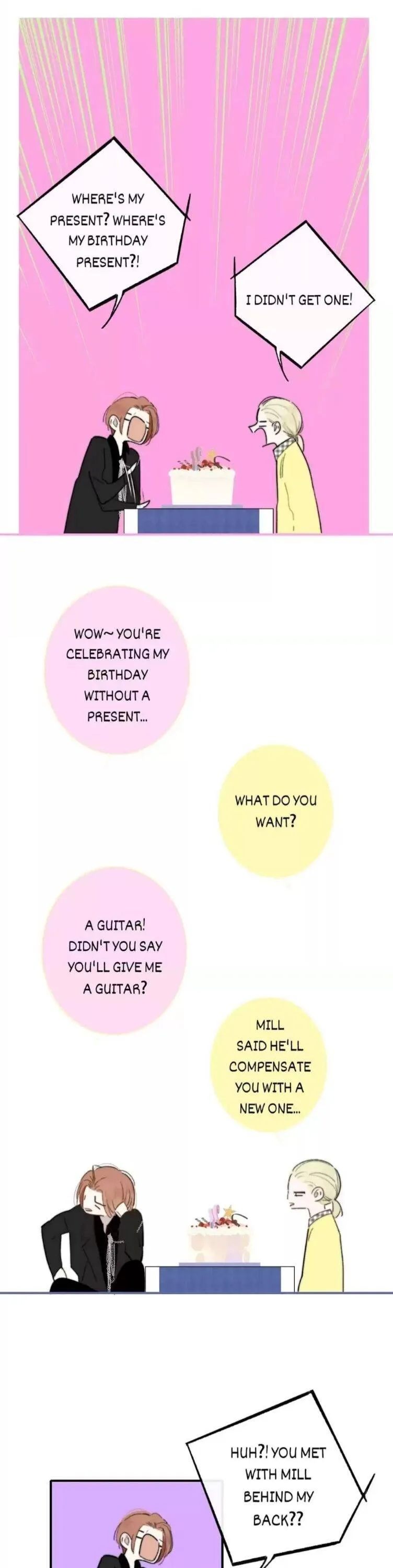 Read We Are Not Friends chapter 70 image 5 on Lezhin