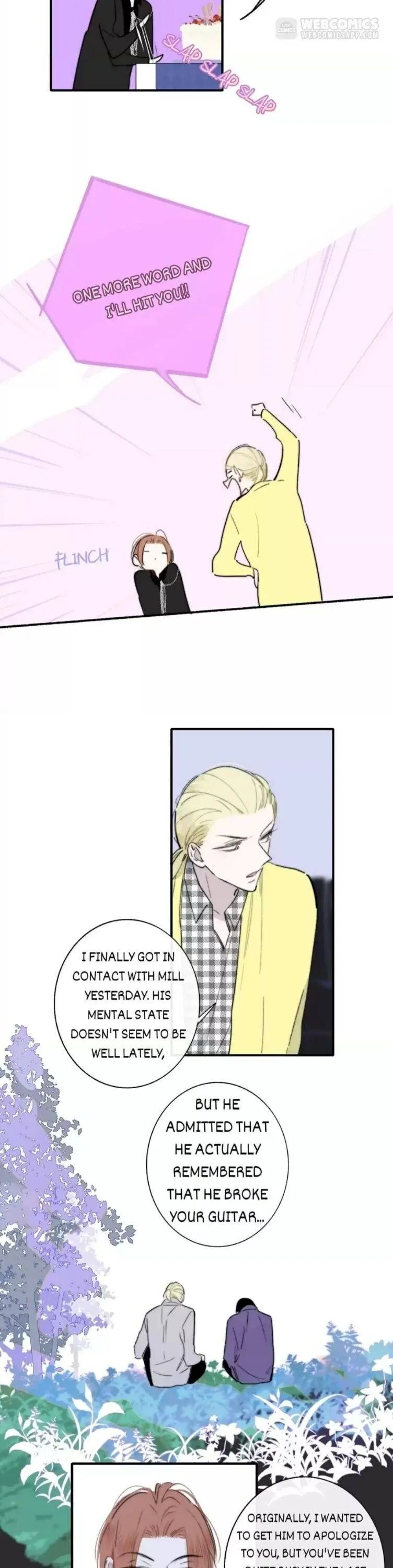 Read We Are Not Friends chapter 70 image 6 on Lezhin