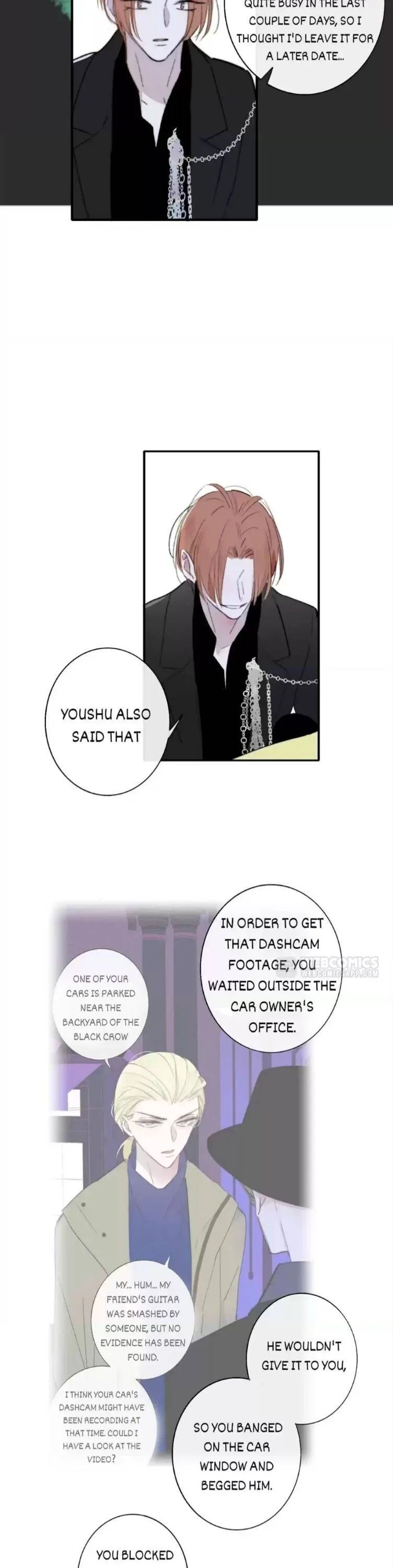 Read We Are Not Friends chapter 70 image 7 on Lezhin