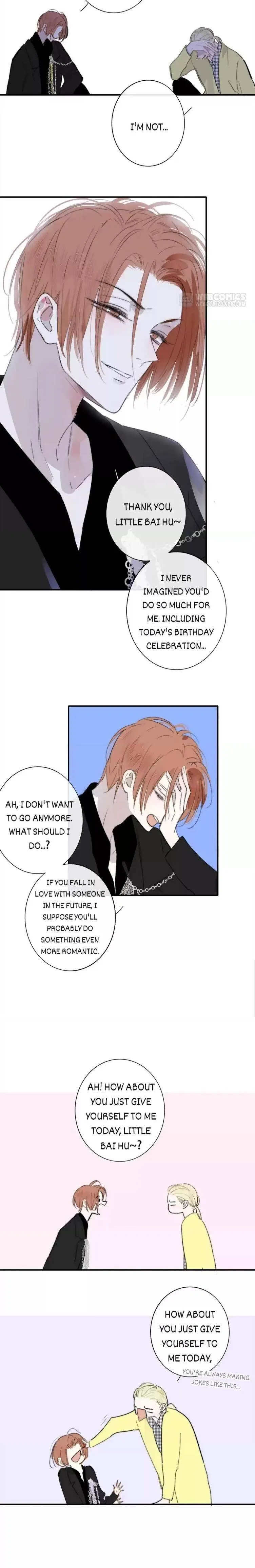 Read We Are Not Friends chapter 70 image 9 on Lezhin