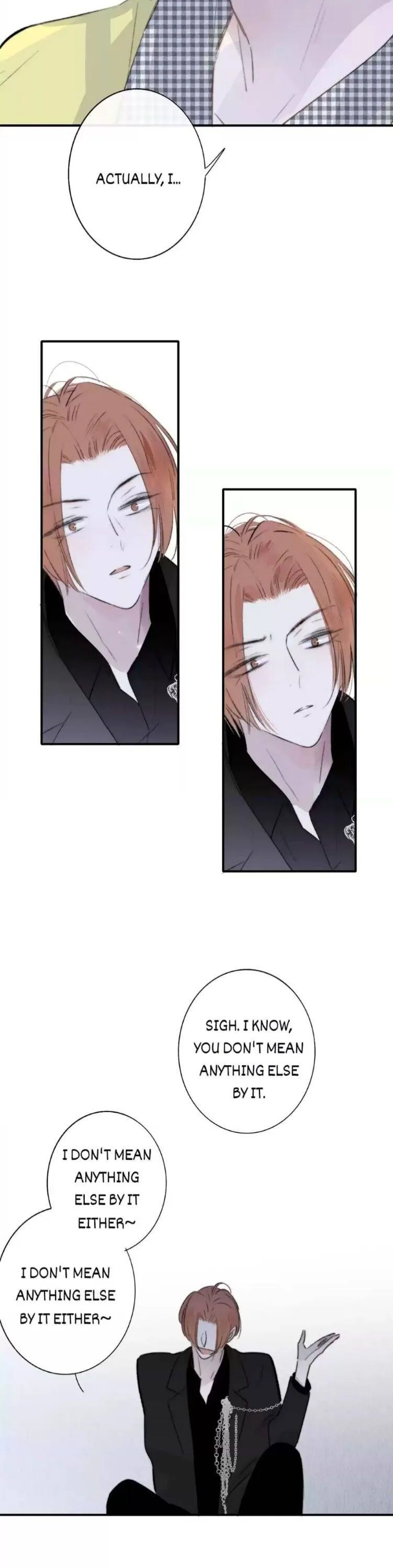 Read We Are Not Friends chapter 71 image 1 on Lezhin