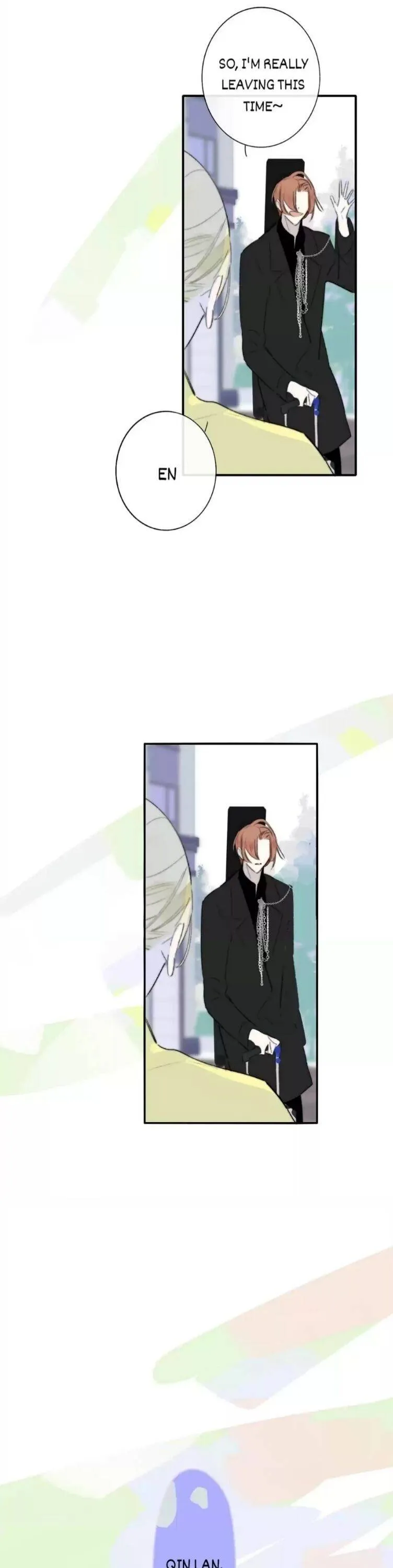 Read We Are Not Friends chapter 71 image 11 on Lezhin
