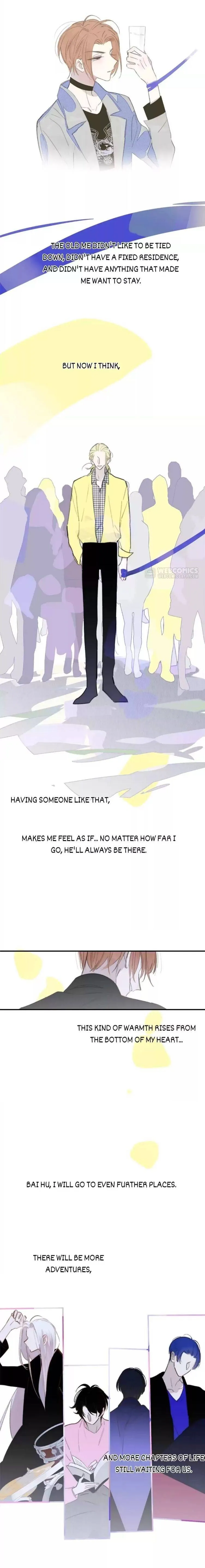Read We Are Not Friends chapter 71 image 15 on Lezhin