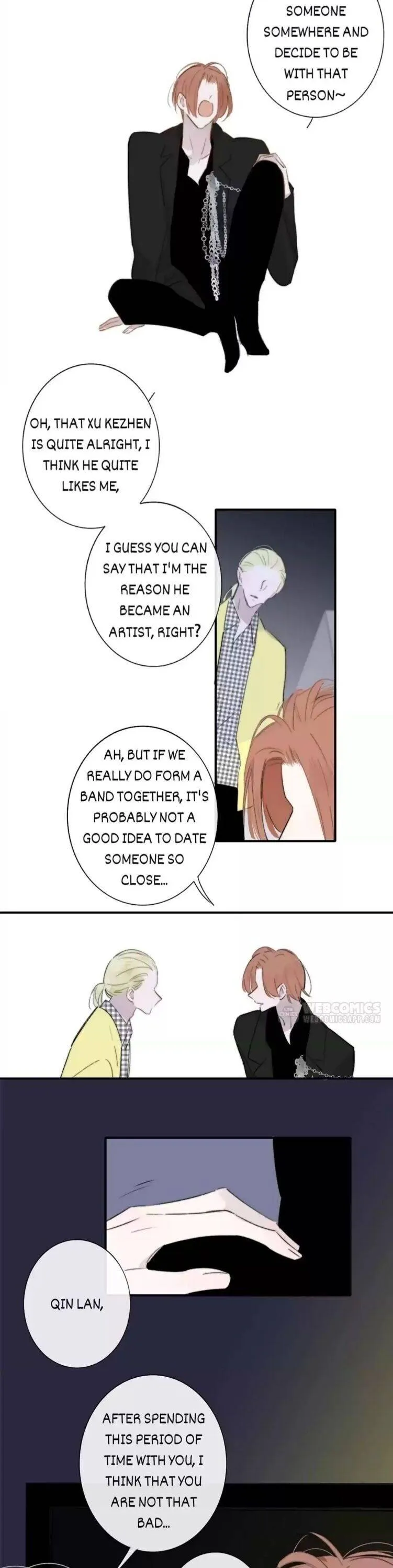 Read We Are Not Friends chapter 71 image 3 on Lezhin
