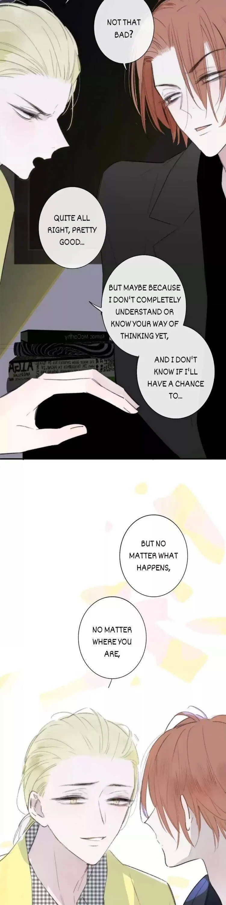Read We Are Not Friends chapter 71 image 4 on Lezhin