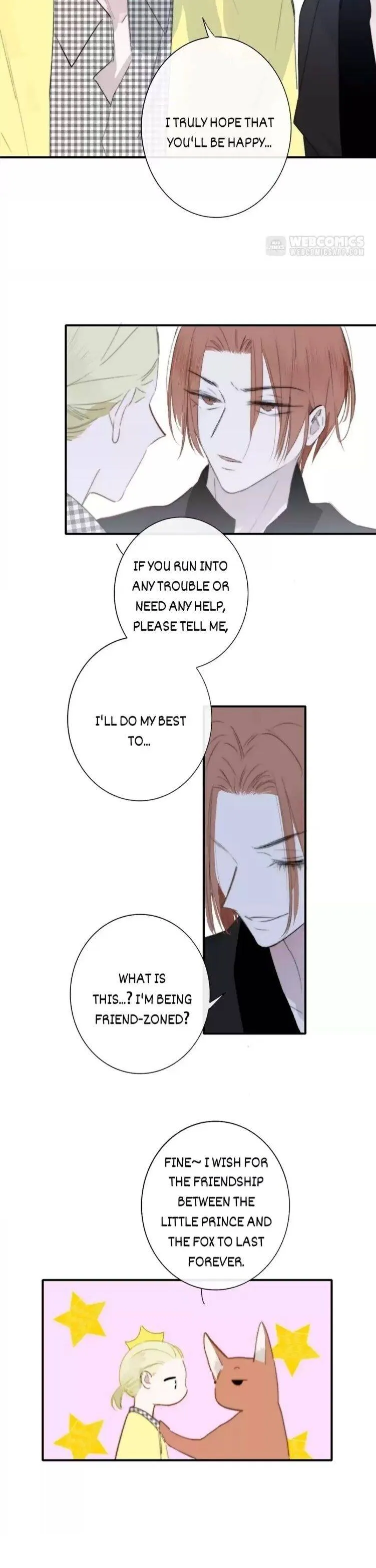 Read We Are Not Friends chapter 71 image 5 on Lezhin