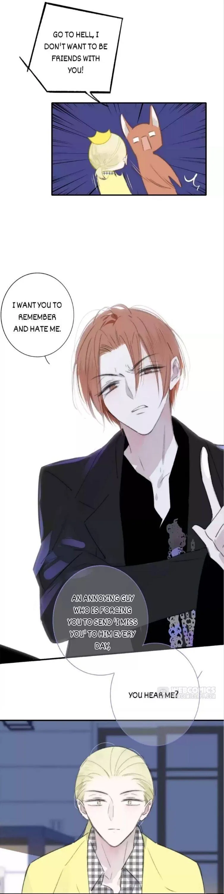 Read We Are Not Friends chapter 71 image 6 on Lezhin