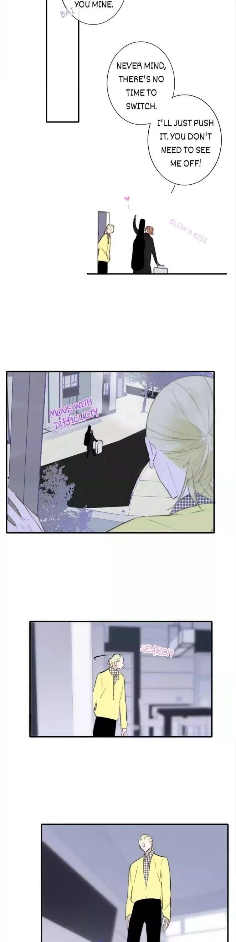 Read We Are Not Friends chapter 71 image 9 on Lezhin