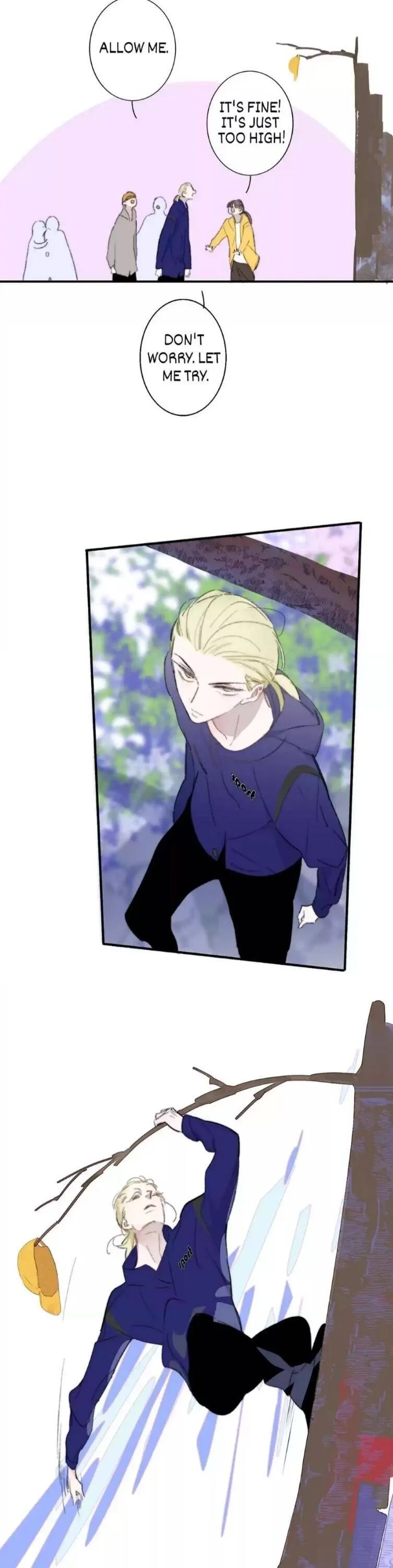 Read We Are Not Friends chapter 72 image 10 on Lezhin