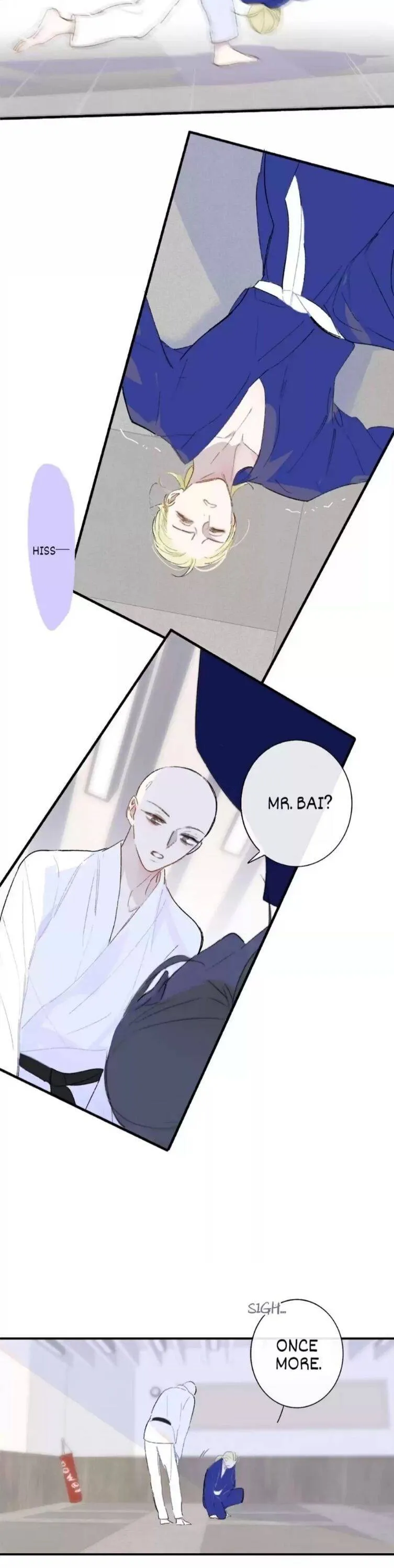 Read We Are Not Friends chapter 72 image 12 on Lezhin