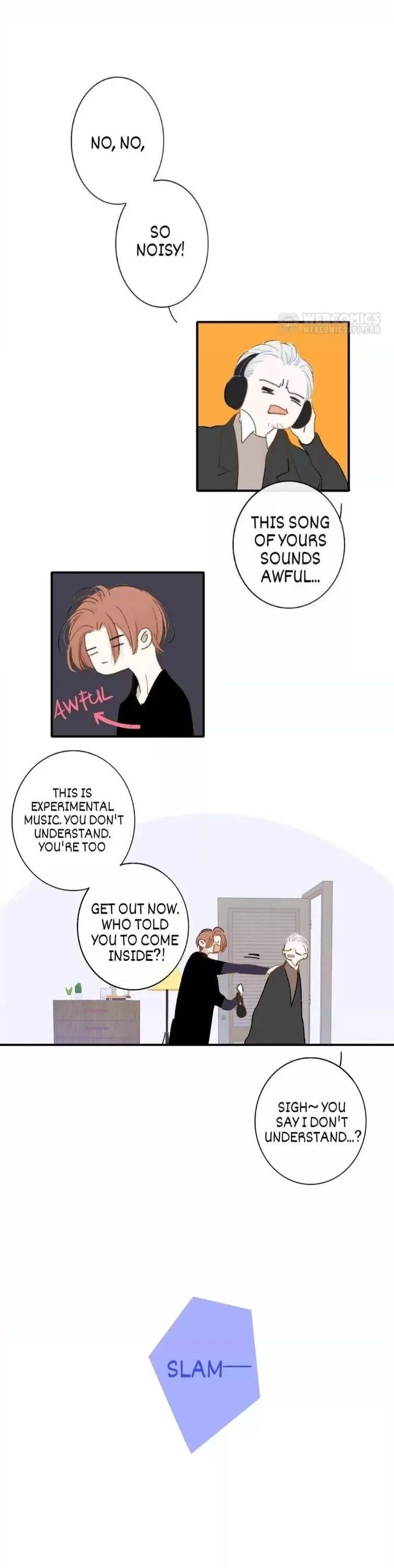Read We Are Not Friends chapter 72 image 13 on Lezhin