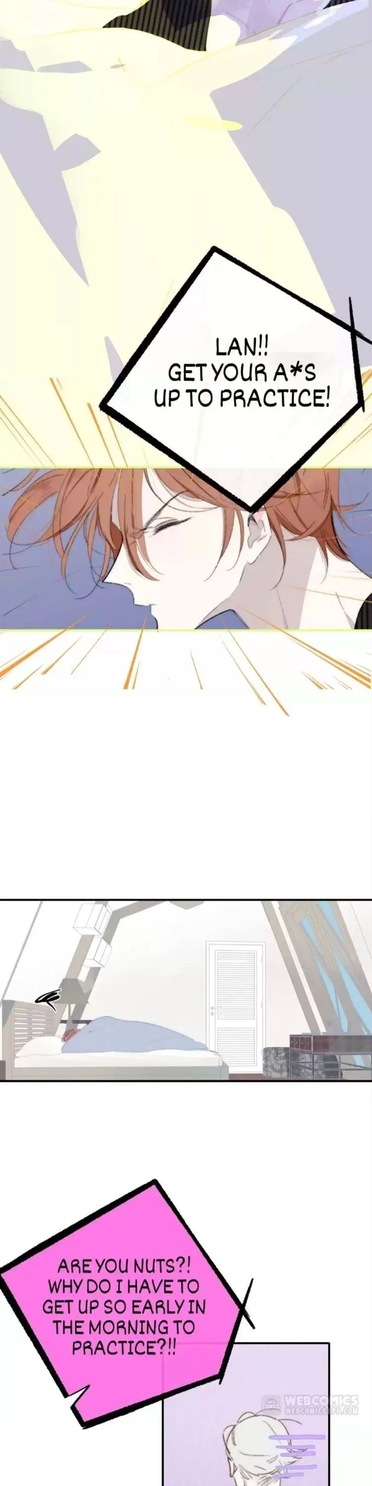 Read We Are Not Friends chapter 72 image 17 on Lezhin