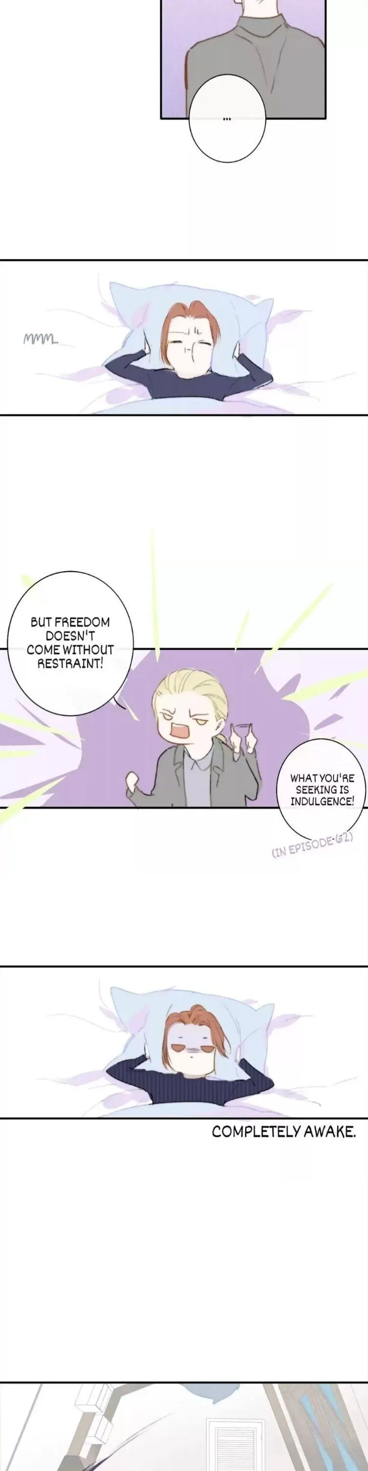 Read We Are Not Friends chapter 72 image 18 on Lezhin