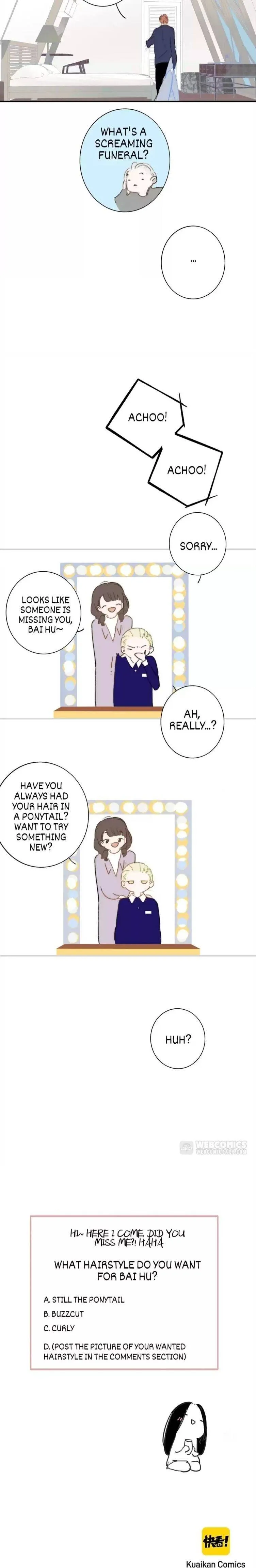Read We Are Not Friends chapter 72 image 20 on Lezhin