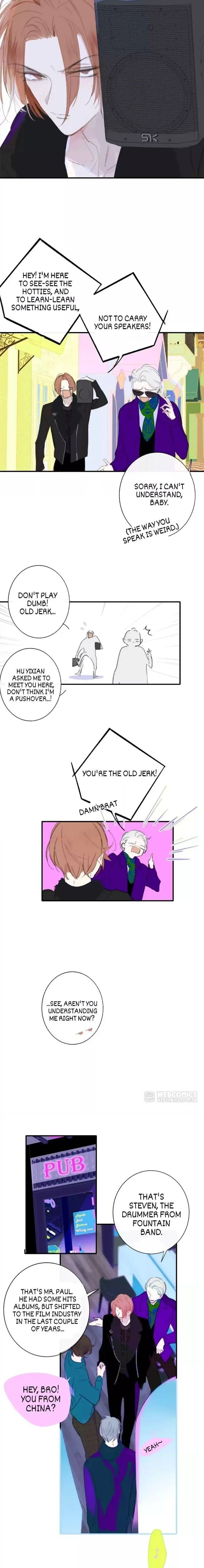 Read We Are Not Friends chapter 72 image 4 on Lezhin