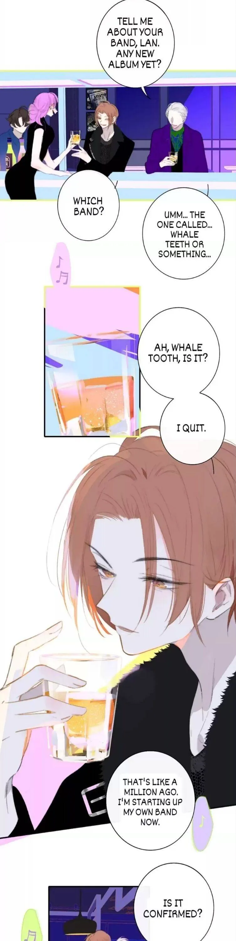 Read We Are Not Friends chapter 72 image 5 on Lezhin