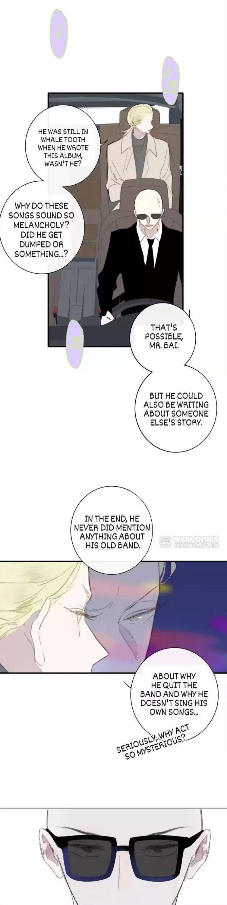 Read We Are Not Friends chapter 72 image 7 on Lezhin