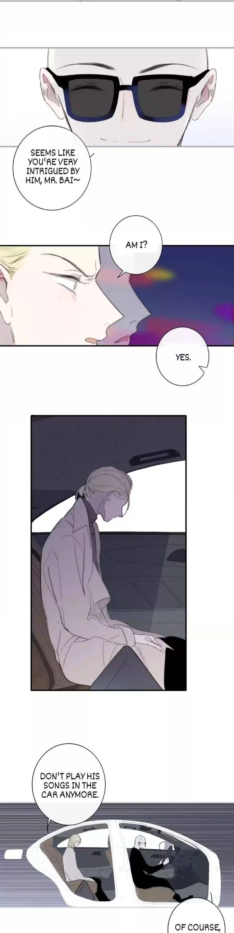 Read We Are Not Friends chapter 72 image 8 on Lezhin