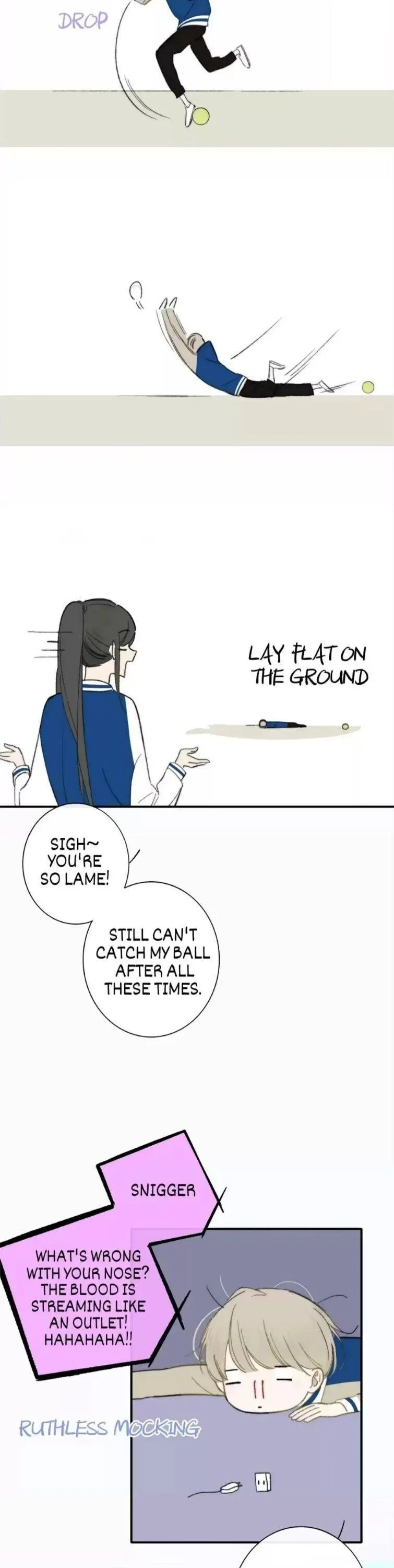 Read We Are Not Friends chapter 74 image 16 on Lezhin