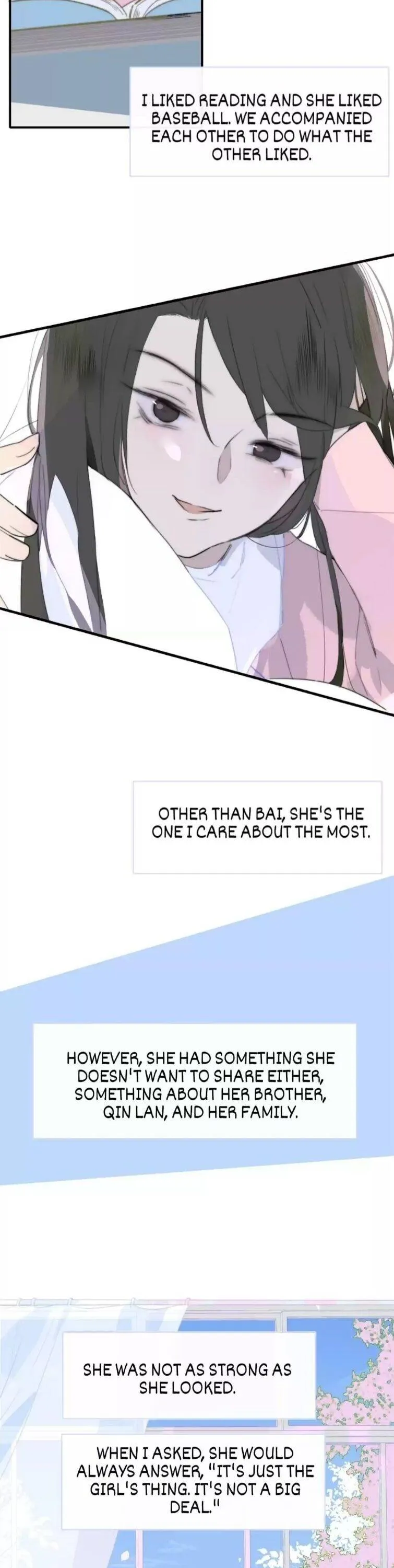 Read We Are Not Friends chapter 74 image 18 on Lezhin