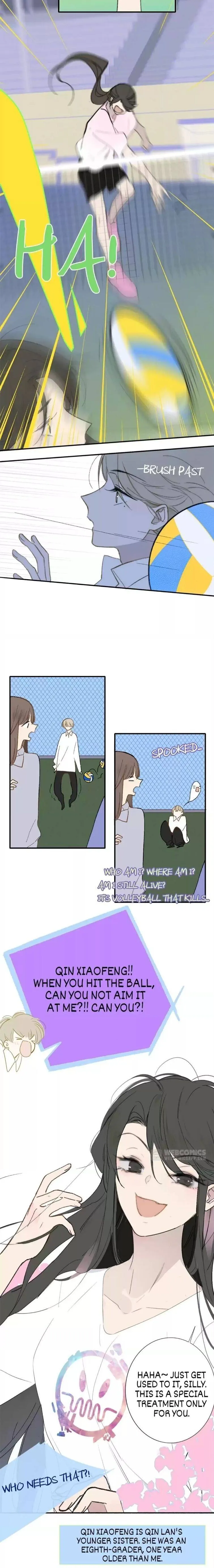 Read We Are Not Friends chapter 74 image 4 on Lezhin
