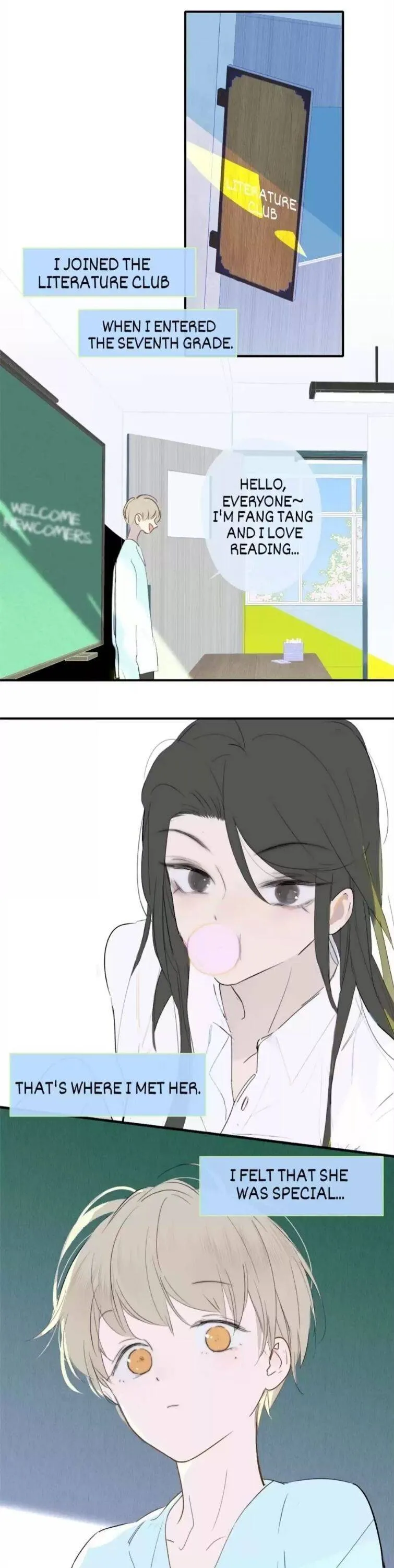 Read We Are Not Friends chapter 74 image 5 on Lezhin