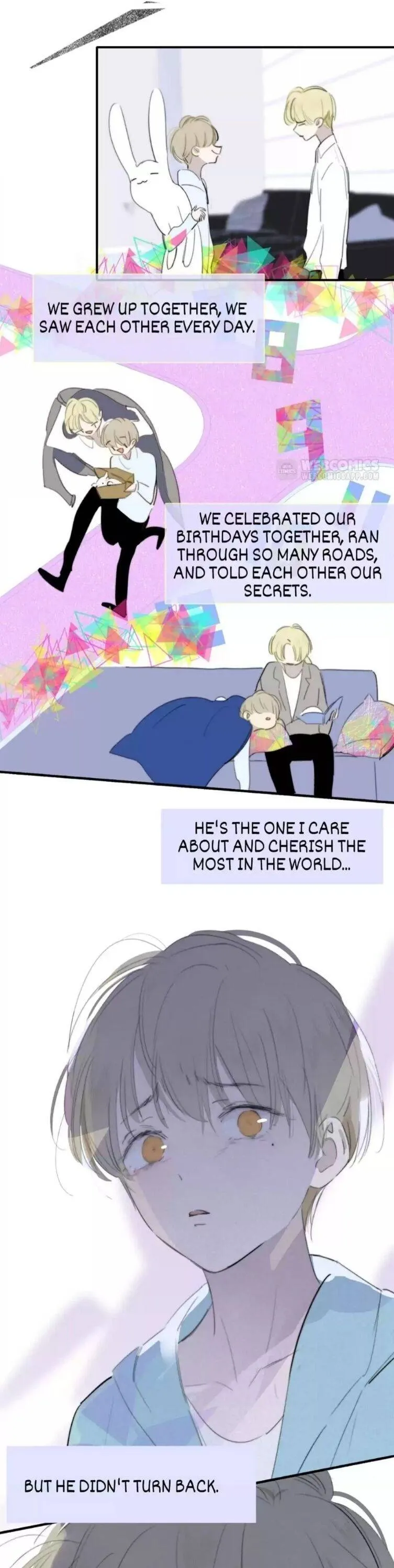 Read We Are Not Friends chapter 75 image 10 on Lezhin