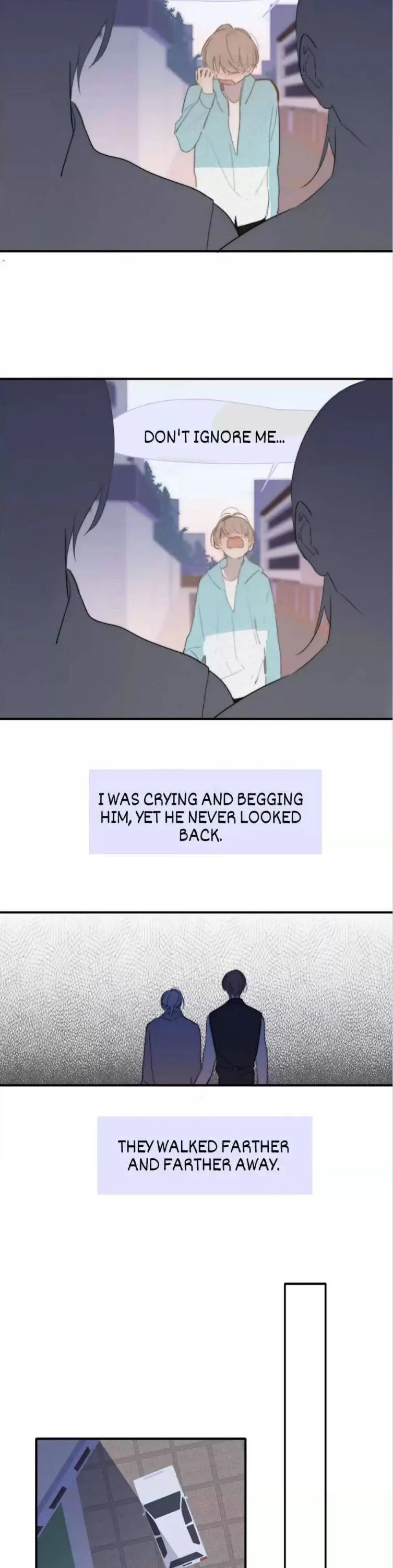 Read We Are Not Friends chapter 75 image 12 on Lezhin