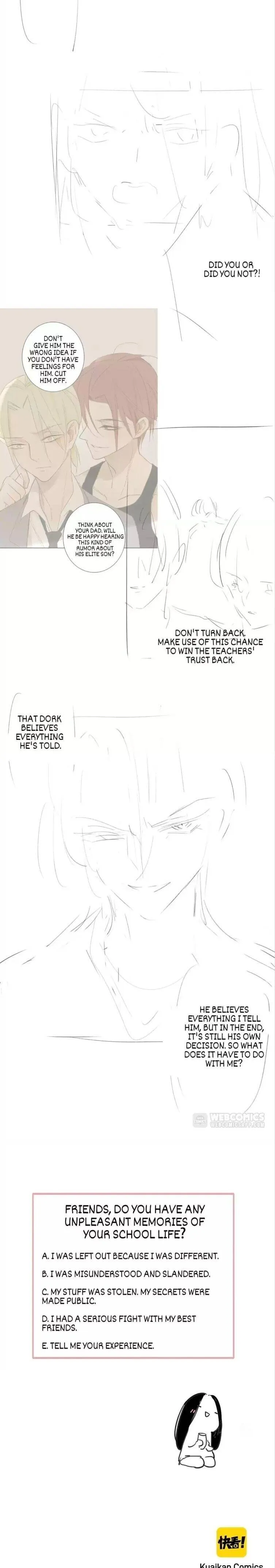 Read We Are Not Friends chapter 75 image 14 on Lezhin