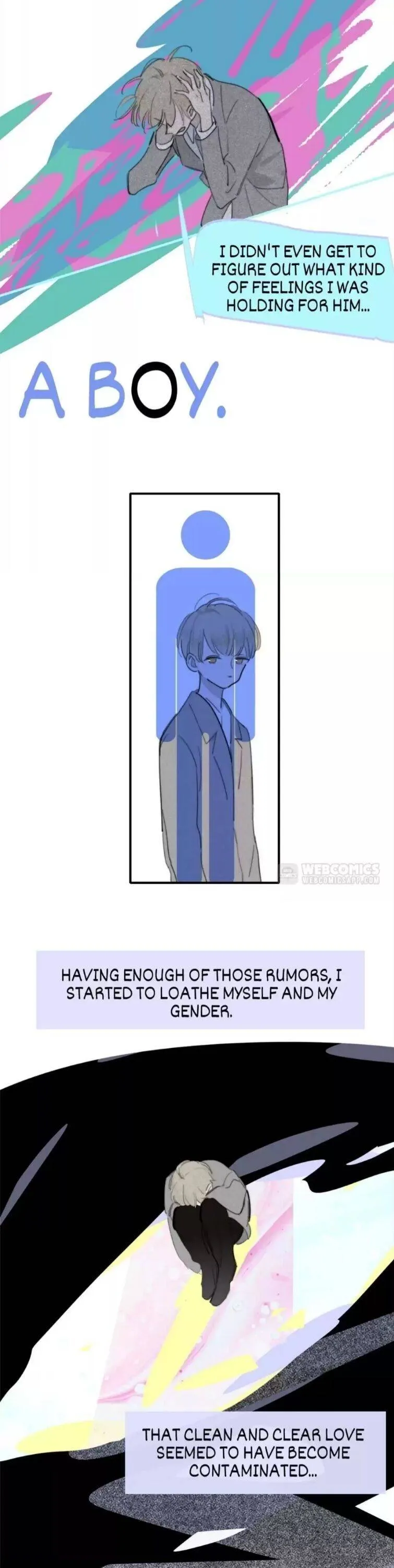 Read We Are Not Friends chapter 75 image 7 on Lezhin
